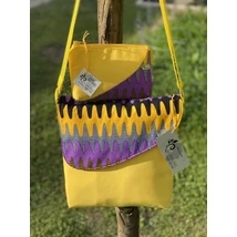 Vibráló Afrika-egyedi oldaltáska ajándék neszeszerrel