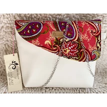 Virágzó Afrika-kis méretű egyedi oldaltáska