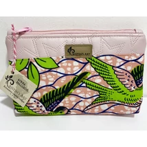 Afrikai álom 2.- közepes méretű neszeszer vegán bőrrel