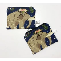 Mamut lányos mini neszi-bármitartó