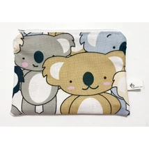 Koala macis mini neszi-bármitartó vízlepergető béléssel