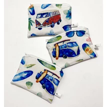 VW kisbuszos mini neszi bármitartó vízlepergető béléssel