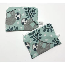 Cuki lajháros mini neszi-bármitartó vízlepergető béléssel