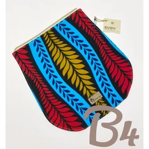 Hullám mintás fedél, bézs cserélhető fedelű hátitáskához