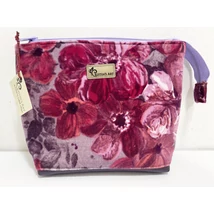 Bársonyos elegancia pink rózsákkal 2.