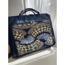 Adela kézi laptop táska egyedi rendelésre