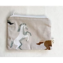 Mini neszi, bármitartó, lovacskás