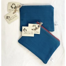 Mini farmer neszi, bármitartó, vagány türkiz