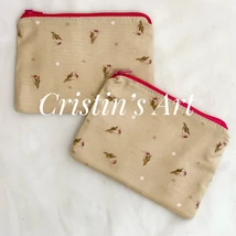 Vintage rózsabimbók, mini neszi, bármitartó