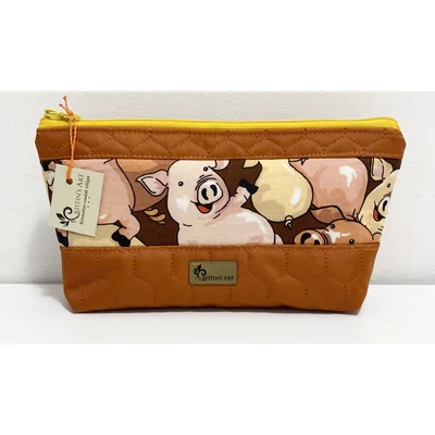 Malackák- nagy méretű neszeszer