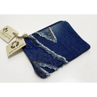 Mini farmer neszi, bármitartó, rojtokkal