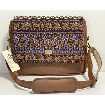 Amarillisz laptop táska